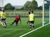 Training Schouwen-Duiveland Selectie Onder 13 & 14 op sportpark 'Het Springer' van maandag 19 juni 2023 (111/141)